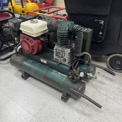 RolAir Gas Compressor 