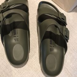 Brand New Birkenstocks 
