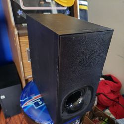 Sony SA-WCT180 Powered Subwoofer 