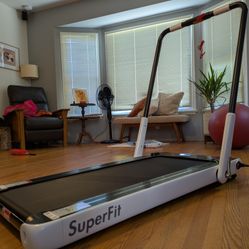 Super Fit Treadmill 