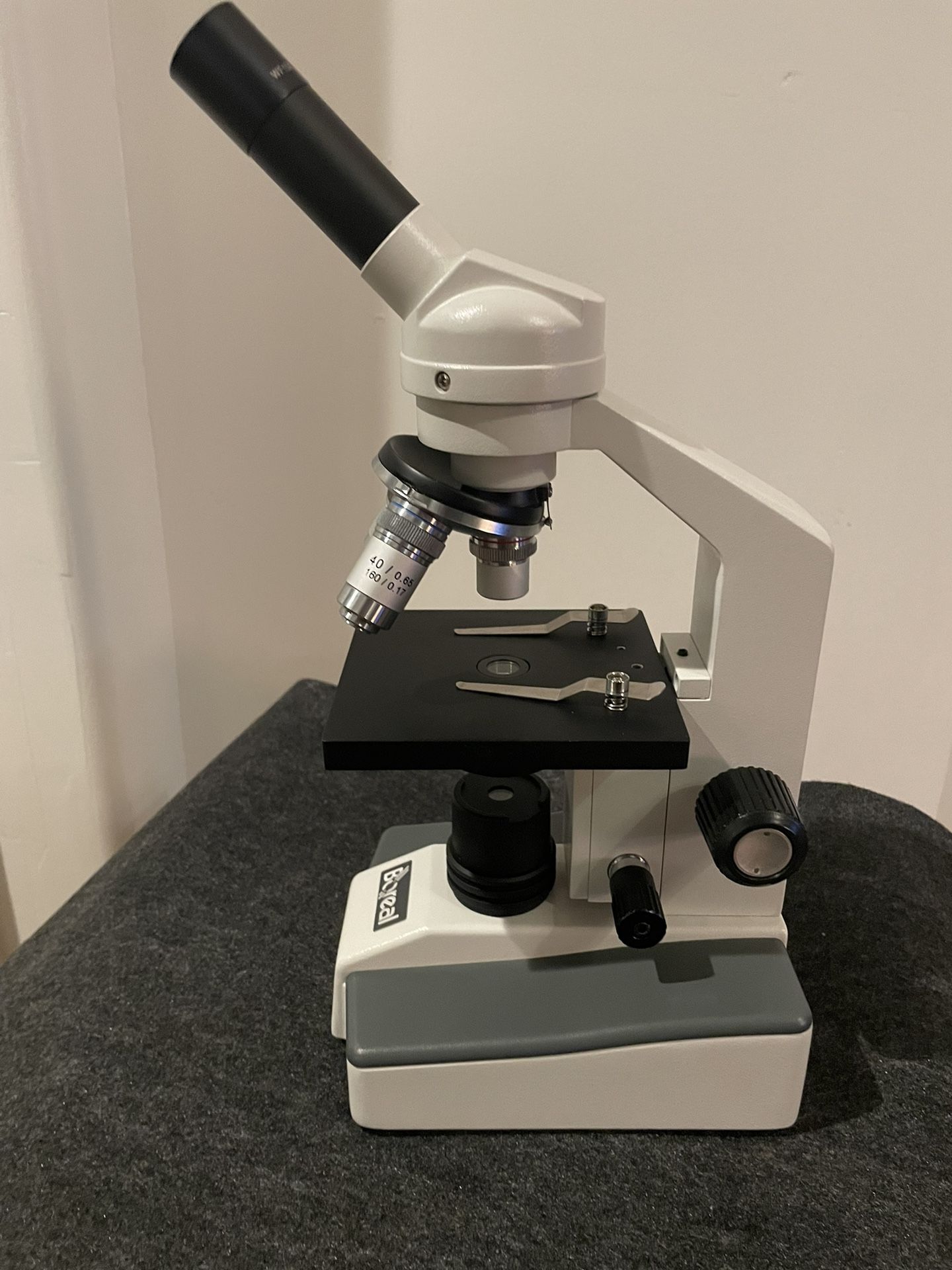 Boreal Standard Compound Microscope