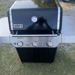 Weber Grill 