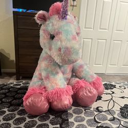 Unicorn Stuffed Animal