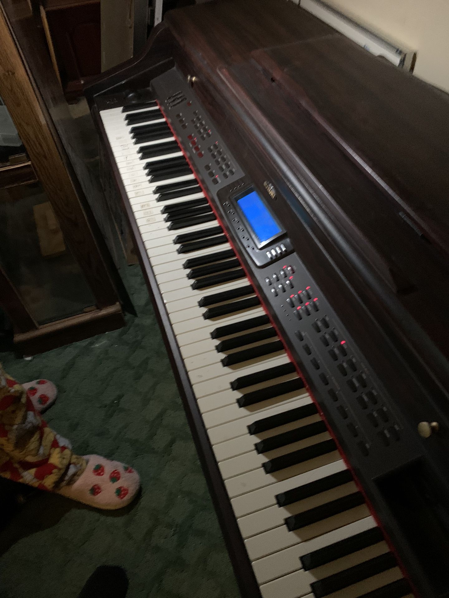Suzuki Piano