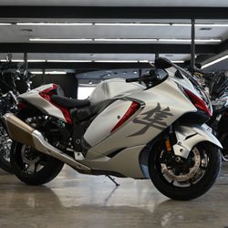 2022 SUZUKI HAYABUSA