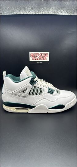 Jordan 4 Retro Oxidized Green Sz. 11