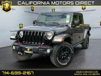 2022 Jeep Gladiator