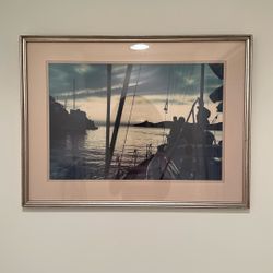 Framed Art