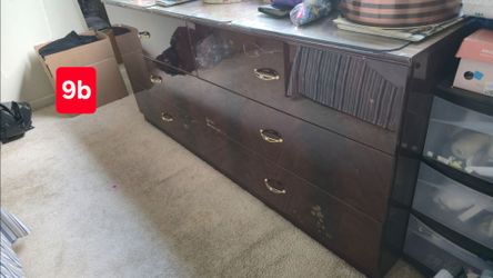 $50 Dresser