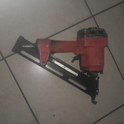 Husky Numatic Finish Nailer