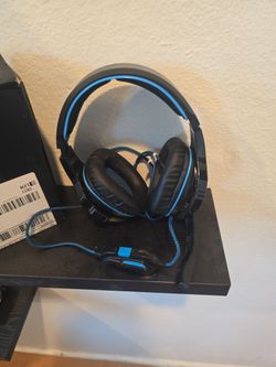 Wired Gaming Headset