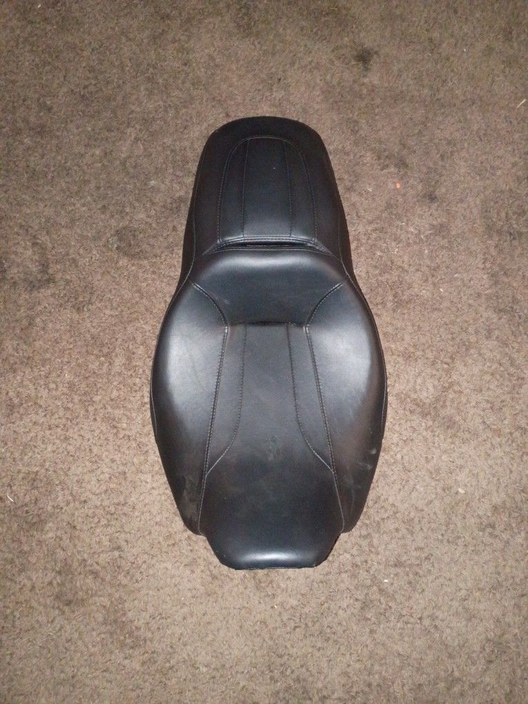 Harley Davidson Seat
