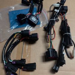 Dodge Ram Headlight  Harness 