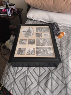 Jewelry Box And Picture Frame Never Used