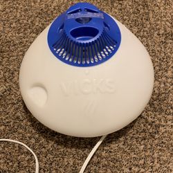 Vicks Warm Steamer