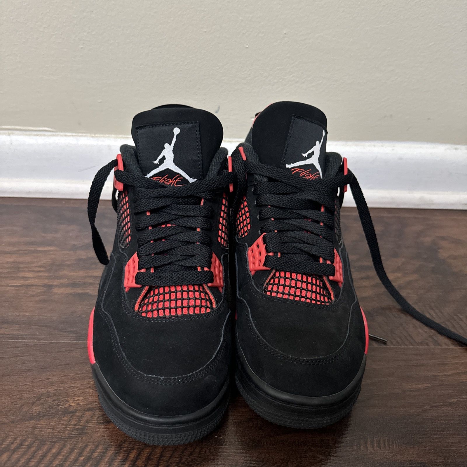 Air Jordan 4 Retro ‘Red Thunder’