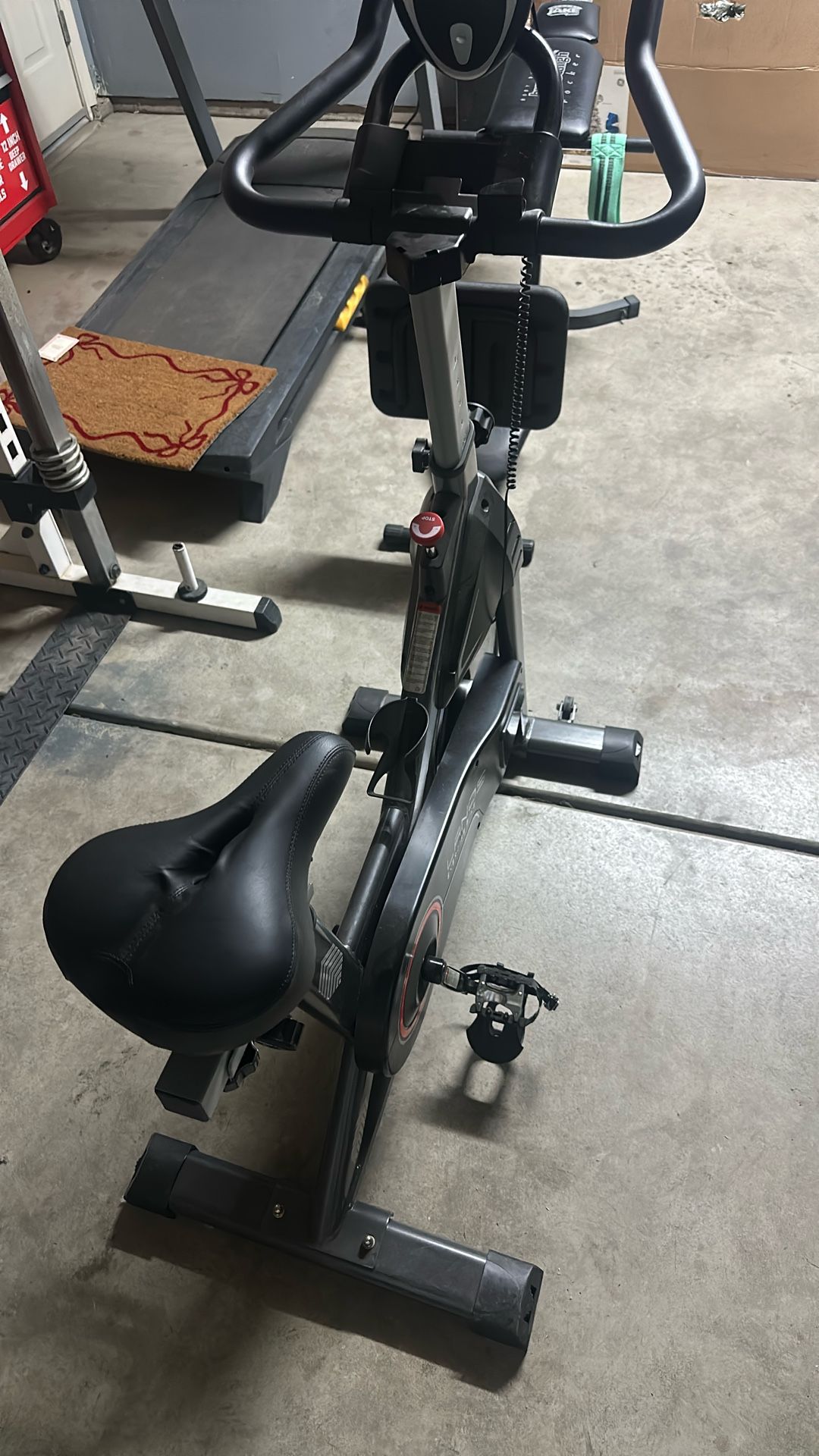 Exercise Bike