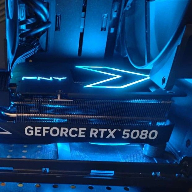 PNY RTX 5080