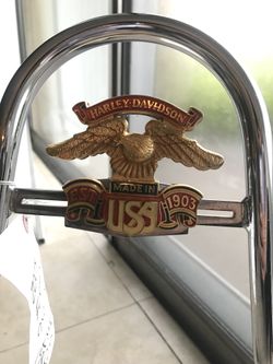 Sissy Bar Harley Davidson