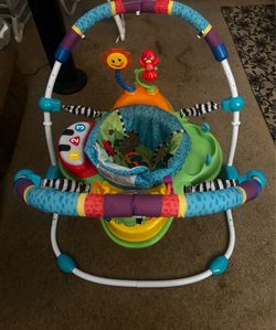 Baby Einstein bouncer