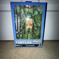 2026 TMNT Usagi Yojimbo Leonardo
