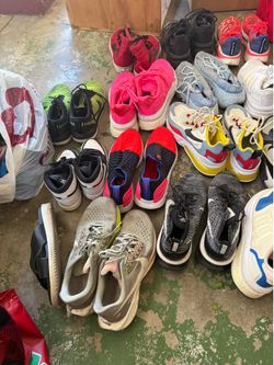 Used shoes