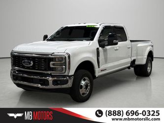 2025 Ford F-350Sd