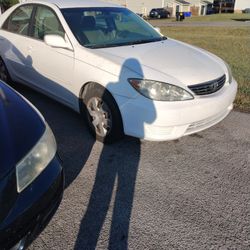 Obo 2006 Toyota Camry