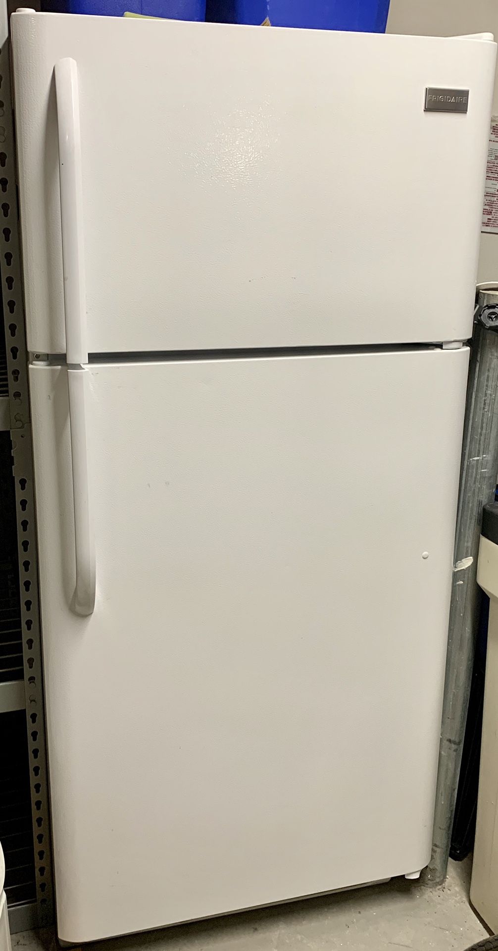 White kitchen appliances