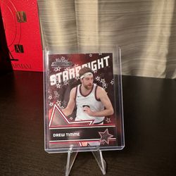 Drew Timme Red Starbright