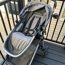 Evenflo Stroller 