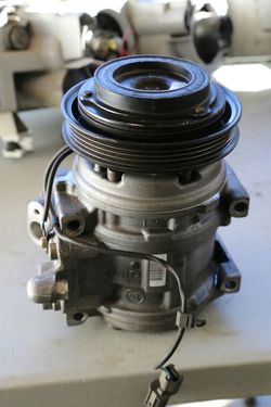 B18B1 AC Compressor