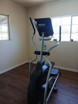 Spirit exercise bike