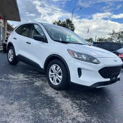2021 Ford Escape