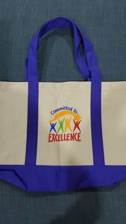 Teacher Tote