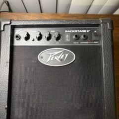 Peavey Guitar/  Bass Amp