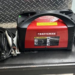 Craftsman Digi-Lite ARC 84I Welder