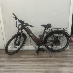 Aventon Level Commuter M/L e-bike 