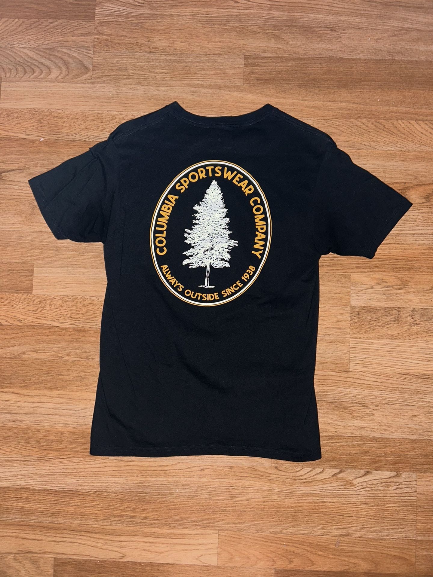 Columbia Men’s Tee