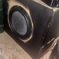 15 Inch American Bass Xr