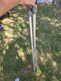 Like New Crutches