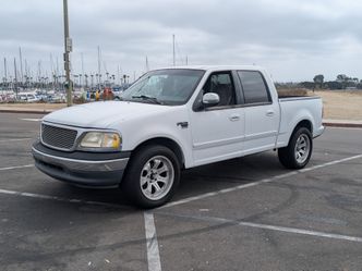 2001 F 150