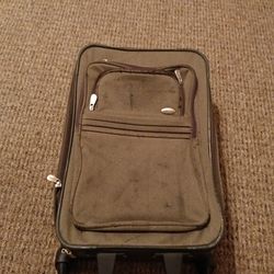 Carry On Sized Luggage Case 