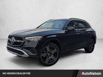 2026 Mercedes-Benz Glc