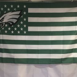 Philadelphia Eagles Flag (3’x5’)