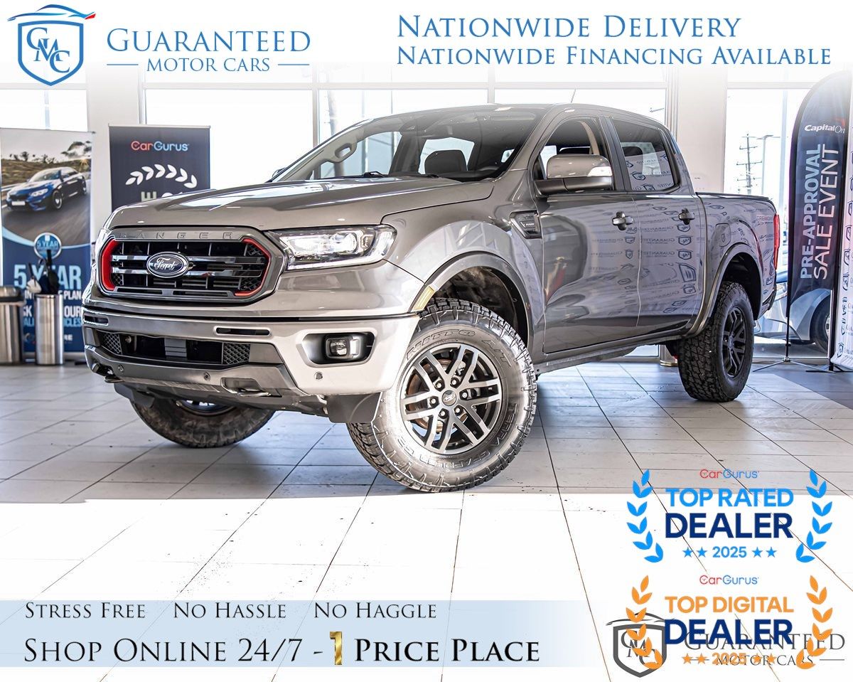2021 Ford Ranger