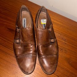 Johnston & Murphy Vintage Shoes Classic Double