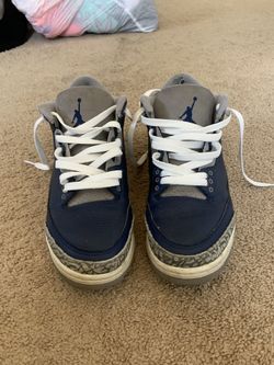 Georgetown 3’s Jordan (size 8)