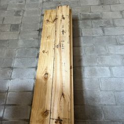 2" x 10" x 12' Wood Planks 