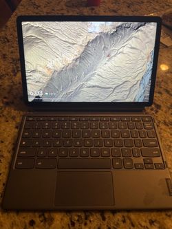 Lenovo Chromebook Duet  8gb Ram 128gb storage